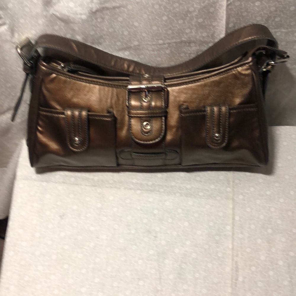 Tommy Hilfiger Bronze Purse